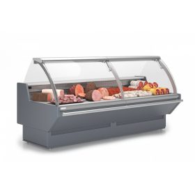 LCT Tucana SPH | Csemegepult teleszkópos frontüveggel