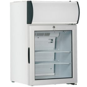 KH-VC60 GDCA | Felépítményes hűtővitrin