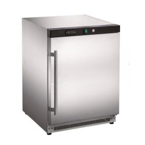 KH-XF200-HC S/S | Teleajtós rozsdamentes fagyasztó