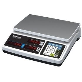 Cas Pr 30 árszorzós lapos mérleg