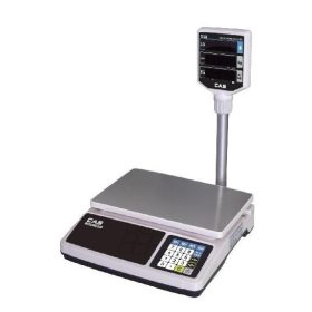 Cas Pr 15 árszorzós tornyos mérleg