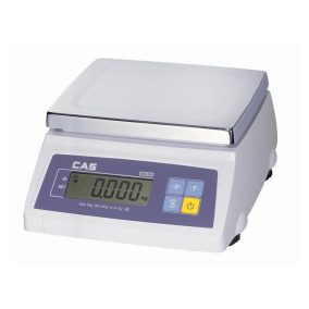 Cas Sw 1R 2,5,10,20kg-os tömegmérő mérleg
