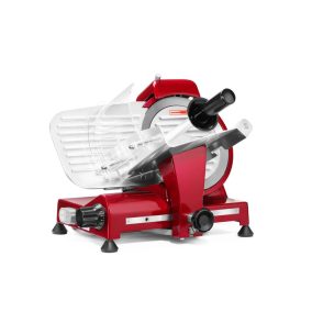 HENDI 970294 Szeletelőgép Profi Termékcsalád 220 piros
