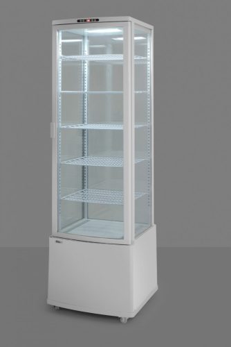 233696 Süteményes hűtő 280 literes