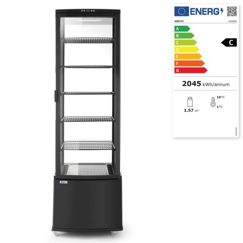 233290 Süteményes hűtő 280 leteres