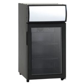 SC 51 BE | Üvegajtós hűtővitrin