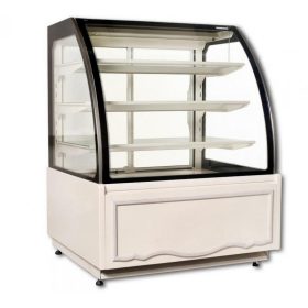 LNC Carina 03 1,0 - Semleges süteményespult