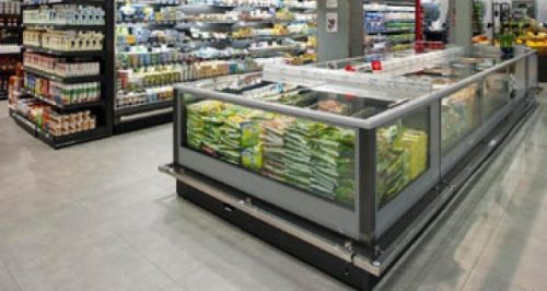 WMN Norma 01 1,65 - Mélyhűtősziget