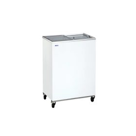   KH-CF100 SC (UDD 100 SC) | Mélyhűtőláda csúszó üvegtetővel