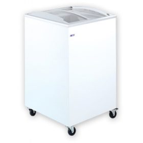   KH-CF100 SC (UDD 100 SCB) | Mélyhűtőláda csúszó domború üvegtetővel